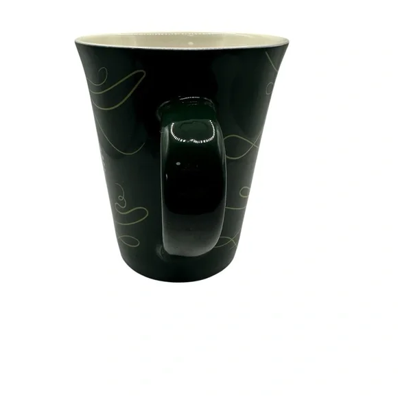 Starbucks 2020 Holiday Christmas Tree Mug Coffee‎ Cup  10oz Green W/ Logo - Picture 3 of 6